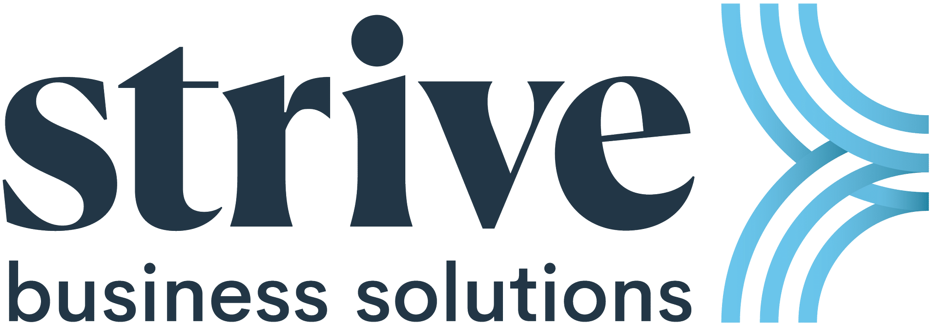 Strive Business Solutions Logo