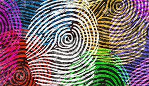 abstract prints