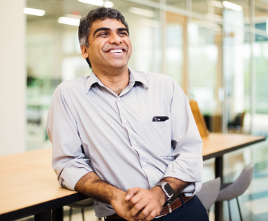 Dr. Madhu Shashanka