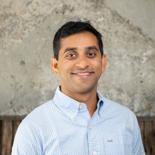 Abhishek Das Head Shot