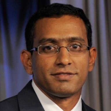 Uday Srinivasan Head Shot
